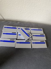 Lamy tintenpatronen blau gebraucht kaufen  Mühlacker