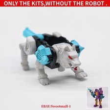 Kit de atualização 3D faça você mesmo Pretender Shell Wolf para Age of the Primes Carnivac comprar usado  Enviando para Brazil