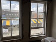 Timber sliding sash for sale  DUDLEY