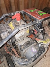 Auto benziner pitbull gebraucht kaufen  Tangerhütte