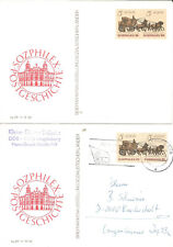 Ddr ganzsachen postfrisch gebraucht kaufen  Magdeburg