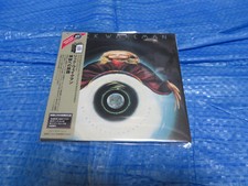 Rick Wakeman & The English Rock Ensemble No Earthly Connection Mini LP CD JAPAN comprar usado  Enviando para Brazil