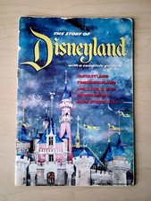 Story disneyland 1955 for sale  Brick