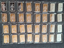 Silbermünzen silberbarren 1oz gebraucht kaufen  Schillingsfürst
