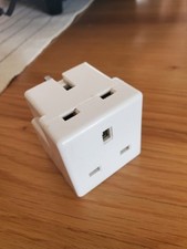 Way pin adapter for sale  BRIDPORT