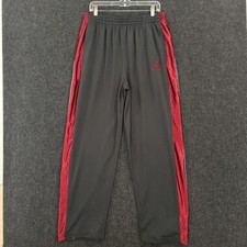 Calça masculina Alabama maré carmesim grande cinza vermelha equipe trilha bolsos com cordão, usado comprar usado Calça masculina Alabama maré carmesim grande cinza vermelha equipe trilha bolsos com cordão, usado comprar usado  Enviando para Brazil