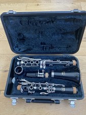 Yamaha clarinet case for sale  WESTBURY