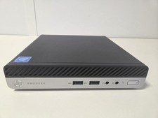 Prodesk 400 mini d'occasion Prodesk 400 mini d'occasion  Colombes