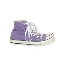 Converse, płócienne sneakersy, rozmiar: 38, fioletowo-białe, damskie #bFQ na sprzedaż  PL