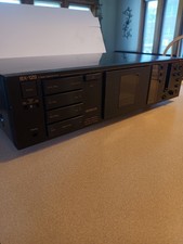 Cassettiera nakamichi bx125 usato  Spedire a Italy