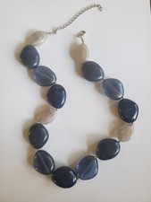 chunky blue necklace for sale chunky blue necklace for sale DONCASTER