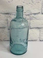 Garrafa W. Springer & Bro água mineral Louisville Ky 1800s topo cônico leitura comprar usado  Enviando para Brazil