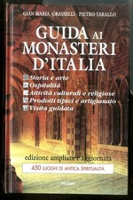 Guida monasteri italia usato  Ravenna