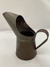 Vintage green half for sale  WATLINGTON