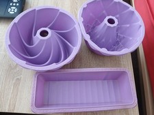 Backformen silikon gebraucht gebraucht kaufen  Zeitz