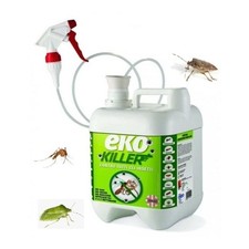 Ekokiller litri insetticida usato  Qualiano