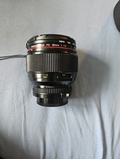 Canon tele bjektiv gebraucht kaufen  Leimen