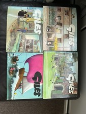Giles cartoon books for sale  NORTHWOOD