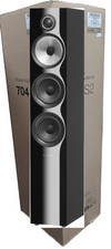 Bowers wilkins 704 for sale  Mentor