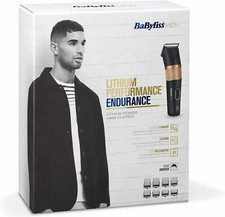 Babyliss men lithium gebraucht kaufen  Haiger