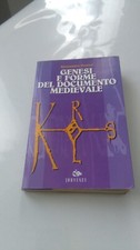 Genesi forme del usato  Melzo