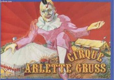 Cirque arlette gruss d'occasion  Saint-Denis-de-Pile