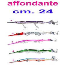 Artificiale pesca traina usato  Terni