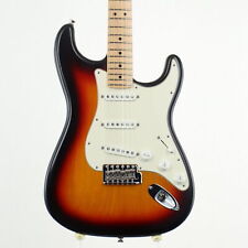 Fender USA Highway One Stratocaster 3 cores Sunburst usado 2010 com estojo macio comprar usado  Enviando para Brazil