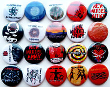 NEW MODEL ARMY Button Badges Pins Vengeance The Ghost of Cain Space Lot of 20, usado comprar usado  Enviando para Brazil
