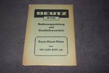 Betriebsanleitung ersatzteilli gebraucht kaufen  Kaiserslautern