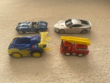 Toy cars fire for sale  LONDON