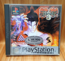 Tekken platinum pal usato  Savona