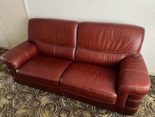 Seater sofa italian for sale  SUNDERLAND