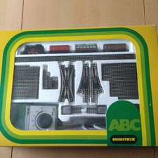 Minitrix 1048 dampflok gebraucht kaufen  Weilersbach