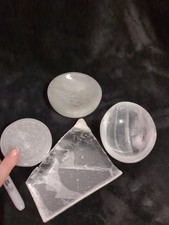 Satin spar bowls for sale  Mccordsville