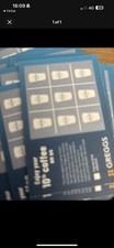Greggs coffee cards for sale  MANCHESTER