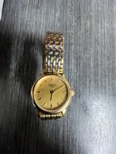 Relógio feminino vintage Tissot 1853 modelo nº C226 movimento de quartzo funcionando comprar usado  Enviando para Brazil