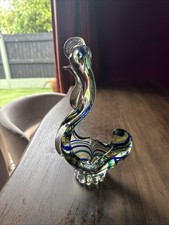 Vintage murano style for sale  REDRUTH