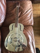 Ashbury steel resonator for sale  BATH