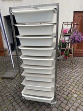 Zutatenwagen abdeckungen gebraucht kaufen  Barleben