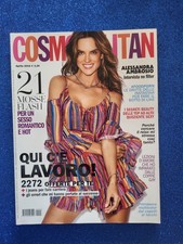 Cosmopolitan 2016 alessandra usato  Codigoro