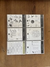 Div stampin stempelset gebraucht kaufen  Frankfurt am Main