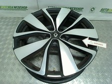Roue alliage léger d'occasion  Lexy