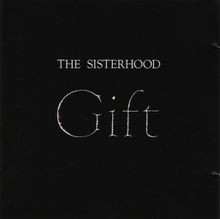 Gift sisterhood cd gebraucht kaufen  Berlin