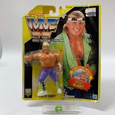 hasbro wrestling figure wwf for sale  San Diego