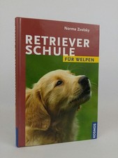 Retrieverschule welpen zvolsky gebraucht kaufen  Lübeck
