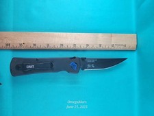 Crkt hissatsu pocket for sale  Aledo