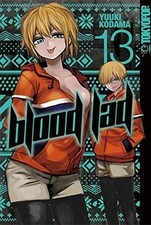 Blood lad zeit gebraucht kaufen  Berlin
