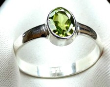 Peridot livin ring gebraucht kaufen  Leutkirch im Allgäu