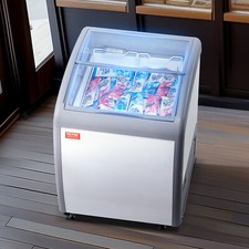 Eis schrank 154l gebraucht kaufen  Berlin